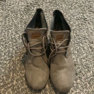 Toms booties